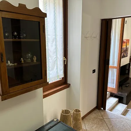 Villa La Casa Di Mia Bergamo Exterior foto