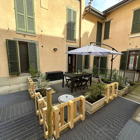 Villa La Casa Di Mia Bergamo Exterior foto